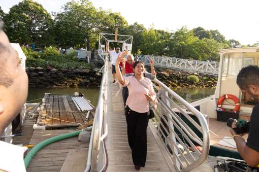BOLLYWOOD BOAT PARTY 2025