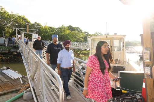 BOLLYWOOD BOAT PARTY 2025