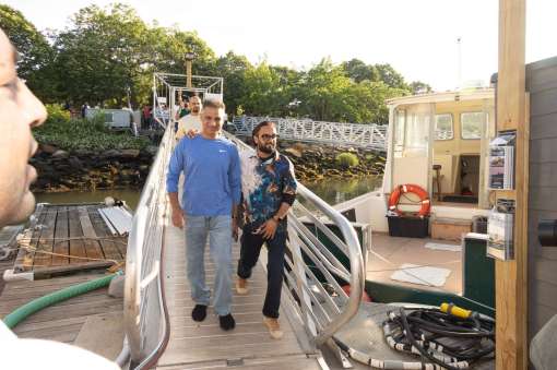 BOLLYWOOD BOAT PARTY 2025