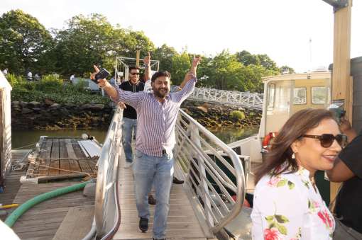 BOLLYWOOD BOAT PARTY 2025