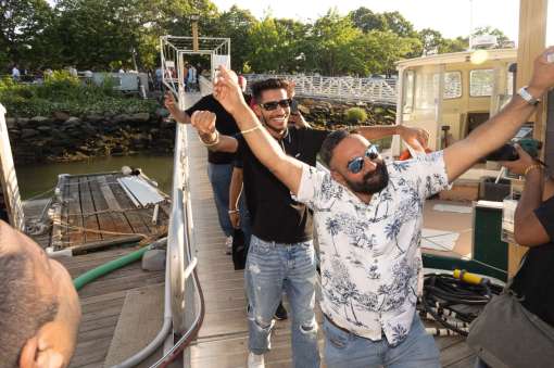 BOLLYWOOD BOAT PARTY 2025
