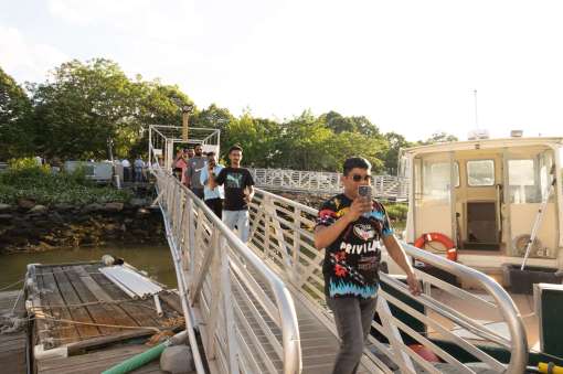 BOLLYWOOD BOAT PARTY 2025