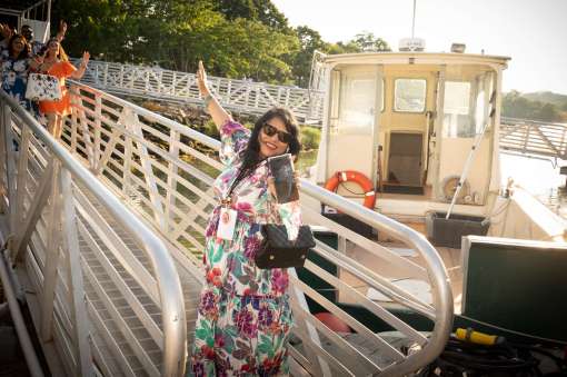 BOLLYWOOD BOAT PARTY 2025