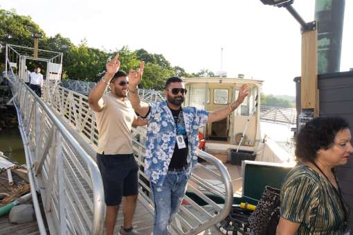 BOLLYWOOD BOAT PARTY 2025