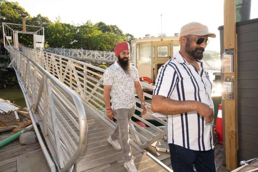 BOLLYWOOD BOAT PARTY 2025