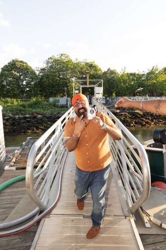 BOLLYWOOD BOAT PARTY 2025