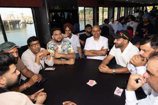 BOLLYWOOD BOAT PARTY 2025