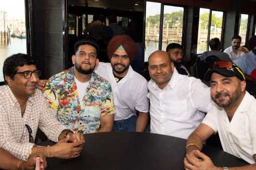 BOLLYWOOD BOAT PARTY 2025