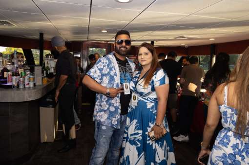 BOLLYWOOD BOAT PARTY 2025