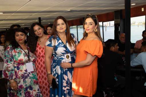 BOLLYWOOD BOAT PARTY 2025