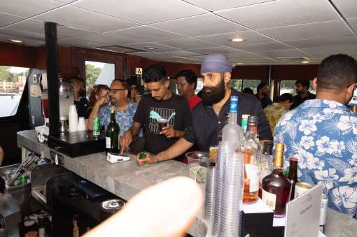 BOLLYWOOD BOAT PARTY 2025