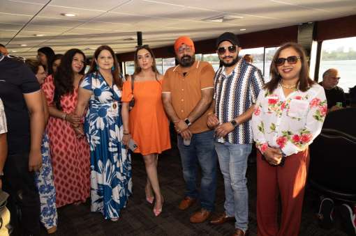 BOLLYWOOD BOAT PARTY 2025