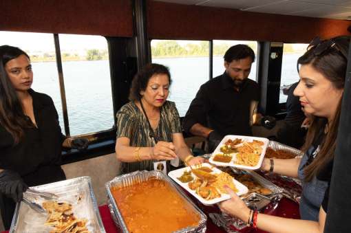 BOLLYWOOD BOAT PARTY 2025