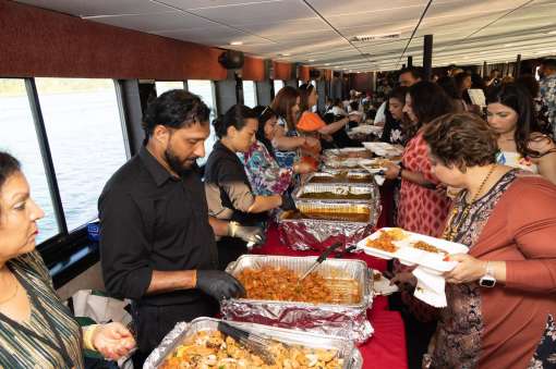 BOLLYWOOD BOAT PARTY 2025