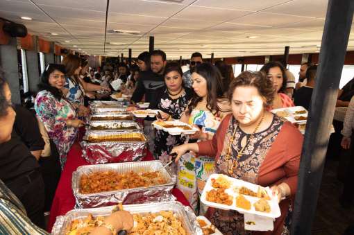 BOLLYWOOD BOAT PARTY 2025