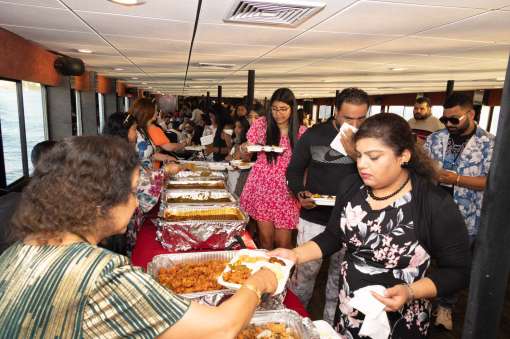 BOLLYWOOD BOAT PARTY 2025