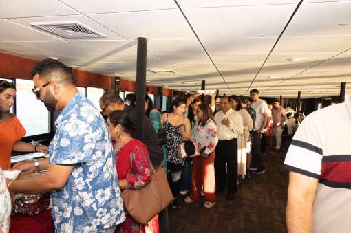 BOLLYWOOD BOAT PARTY 2025