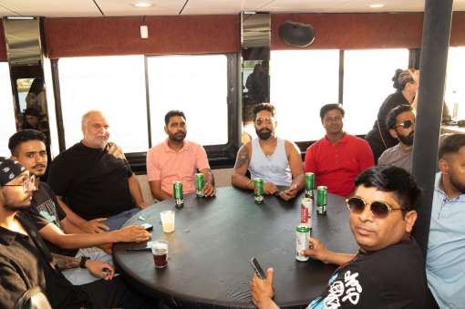 BOLLYWOOD BOAT PARTY 2025