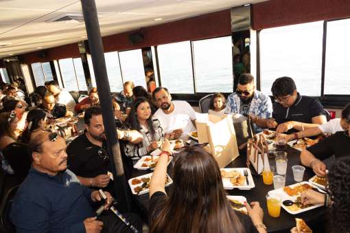 BOLLYWOOD BOAT PARTY 2025