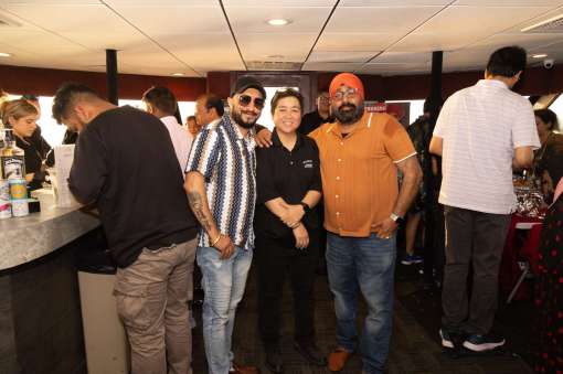 BOLLYWOOD BOAT PARTY 2025