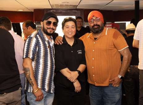 BOLLYWOOD BOAT PARTY 2025