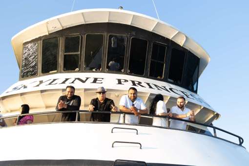 BOLLYWOOD BOAT PARTY 2025