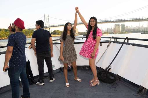 BOLLYWOOD BOAT PARTY 2025