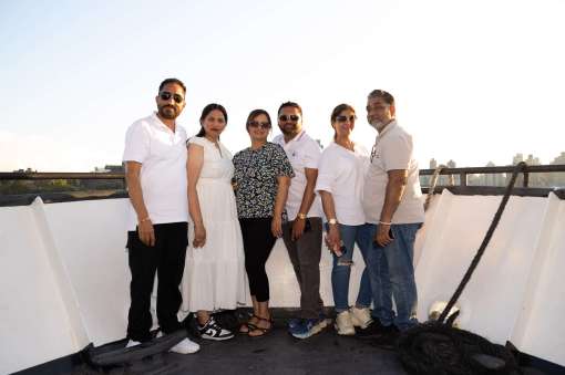 BOLLYWOOD BOAT PARTY 2025