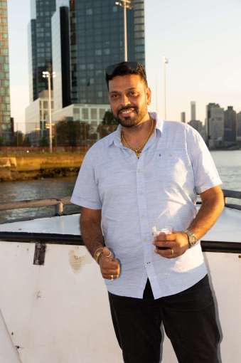 BOLLYWOOD BOAT PARTY 2025