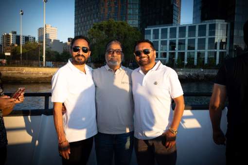 BOLLYWOOD BOAT PARTY 2025