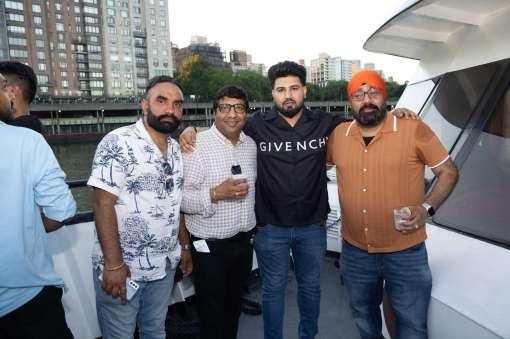 BOLLYWOOD BOAT PARTY 2025