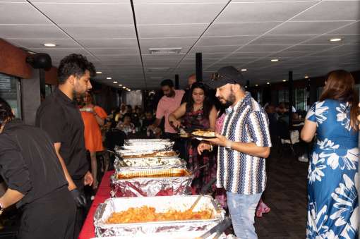 BOLLYWOOD BOAT PARTY 2025