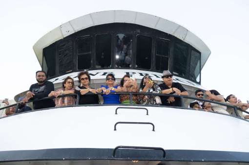 BOLLYWOOD BOAT PARTY 2025