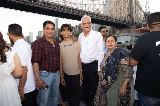 BOLLYWOOD BOAT PARTY 2025