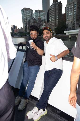 BOLLYWOOD BOAT PARTY 2025