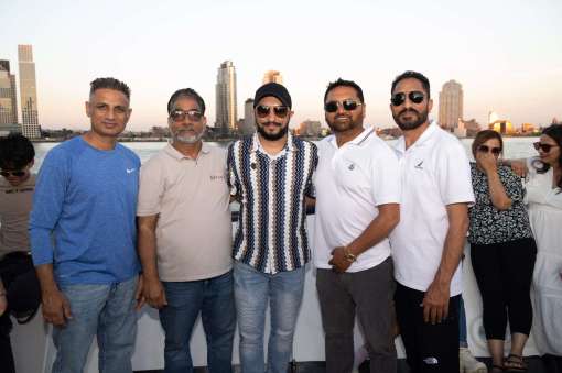 BOLLYWOOD BOAT PARTY 2025