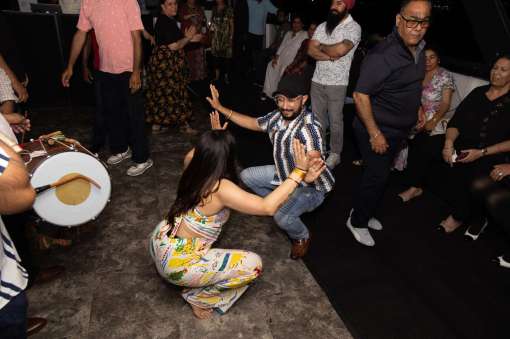 BOLLYWOOD BOAT PARTY 2025