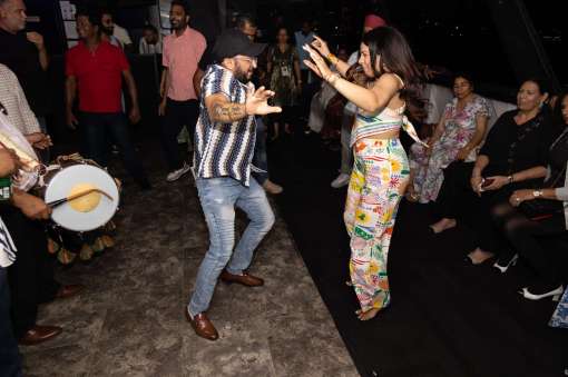 BOLLYWOOD BOAT PARTY 2025