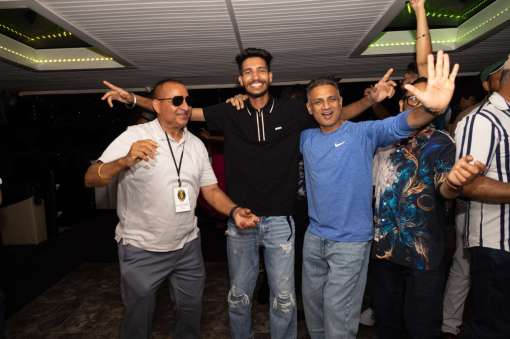 BOLLYWOOD BOAT PARTY 2025