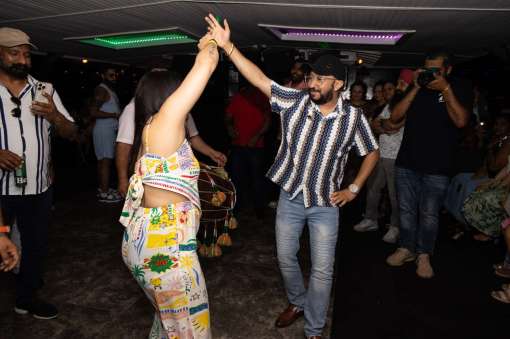 BOLLYWOOD BOAT PARTY 2025