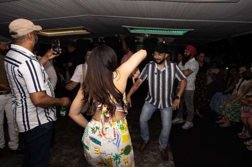 BOLLYWOOD BOAT PARTY 2025