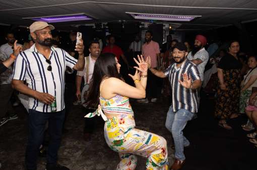 BOLLYWOOD BOAT PARTY 2025