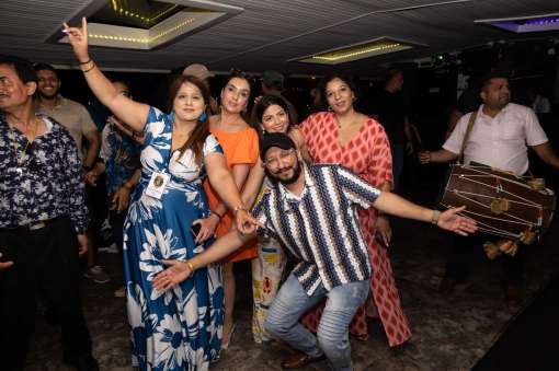 BOLLYWOOD BOAT PARTY 2025