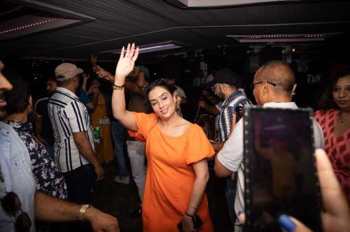 BOLLYWOOD BOAT PARTY 2025