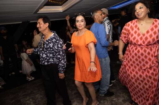 BOLLYWOOD BOAT PARTY 2025