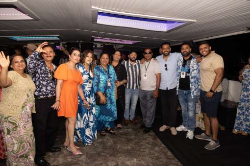 BOLLYWOOD BOAT PARTY 2025