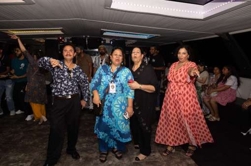 BOLLYWOOD BOAT PARTY 2025