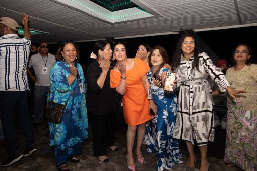 BOLLYWOOD BOAT PARTY 2025