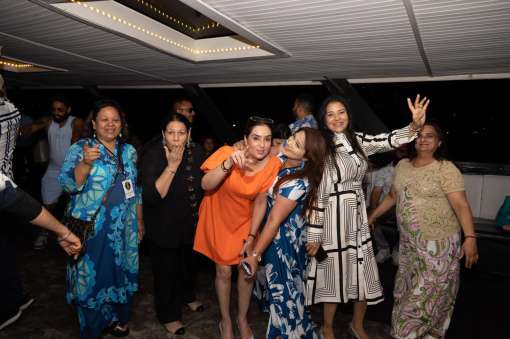 BOLLYWOOD BOAT PARTY 2025