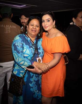 BOLLYWOOD BOAT PARTY 2025